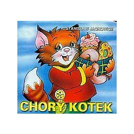 Chory kotek