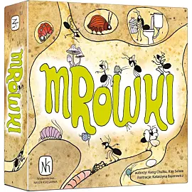 Mrówki