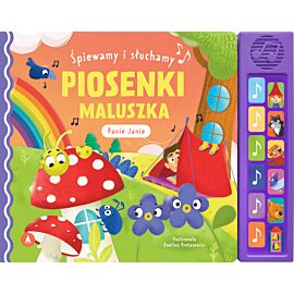 Piosenki maluszka / Panie Janie. Śpiewamy i słuchamy