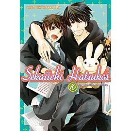 Sekaiichi Hatsukoi - 10