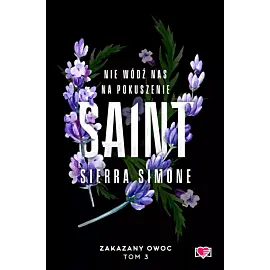 Saint. Zakazany owoc. Tom 3