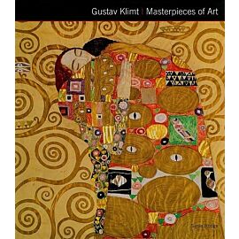 Gustav Klimt Masterpieces of Art.