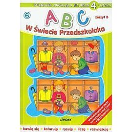 ABC w świecie przedszkolaka