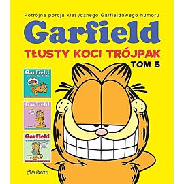 Garfield - Tłusty koci trójpak - 05