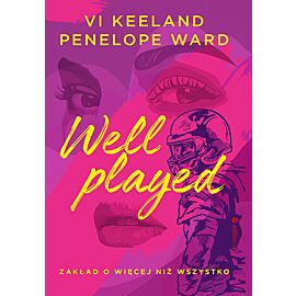 Well played. Zakład o więcej niż wszystko (e-book)