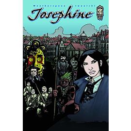 Josephine - 1 - Tchnienie Czarnego Lądu. Część 1
