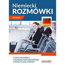 Niemiecki. Rozmówki do pracy