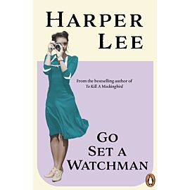 Go Set a Watchman wer. angielska