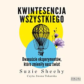 CD MP3 Kwintesencja wszystkiego. Dwanaście eksperymentów, które zmieniły nasz świat