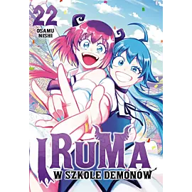 Iruma w szkole demonów - 22