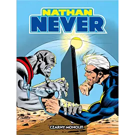 Nathan Never - Czarny monolit
