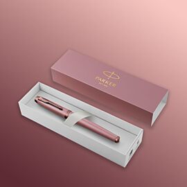 Pióro kulkowe Parker Im Rituals Mauve RB 2235415