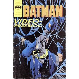 Batman (TM-Semic) - 4 - (3/1991) Video ohyda / Prywatny pokaz