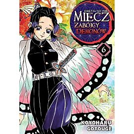 Miecz zabójcy demonów - 06