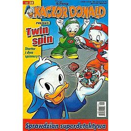 Kaczor Donald - 461 - (38/2004)