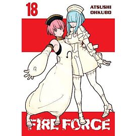 Fire Force - 18