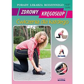 Zdrowy kręgosłup Ćwiczenia dla każdego