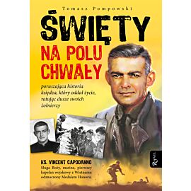 Święty na polu chwały (e-book)