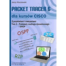 Packet Tracer 6 dla kursów CISCO. Tom 3