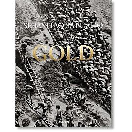 Sebastiao Salgado Gold