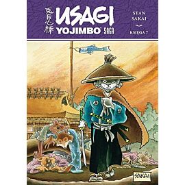 Usagi Yojimbo - Saga - 07