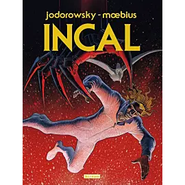 Incal (wydanie 2024)