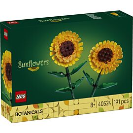 LEGO Botanicals  Słoneczniki 40524