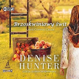 Copper Creek Tom 1 Brzoskwiniowy świt (audiobook CD)