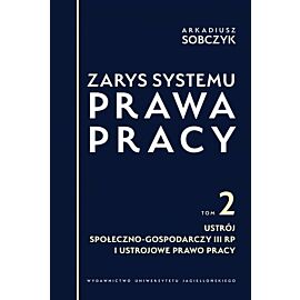 Zarys systemu prawa pracy