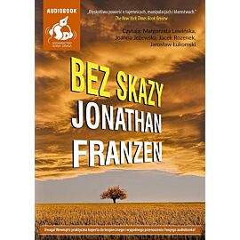 Bez skazy (audiobook CD)