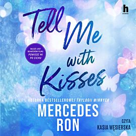 Tell me with kisses (audiobook MP3)