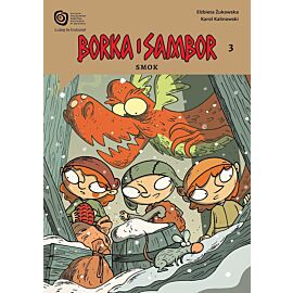 Borka i Sambor - 3 - Smok