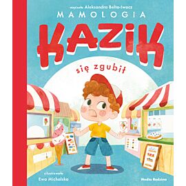 Kazik się zgubił