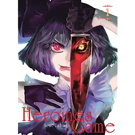 Heroines Game - 01