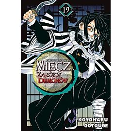 Miecz zabójcy demonów - 19