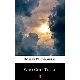 Who Goes There! (e-book)