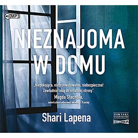 Cd mp3 nieznajoma w domu
