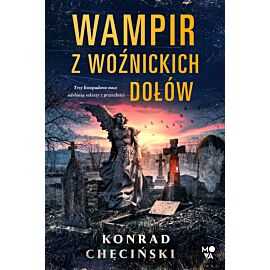 Wampir z Woźnickich Dołów wyd. kieszonkowe