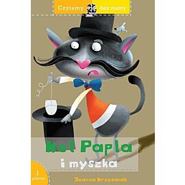 Kot Papla i myszka