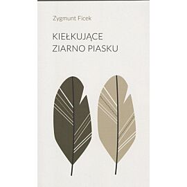 Kiełkujące ziarno piasku