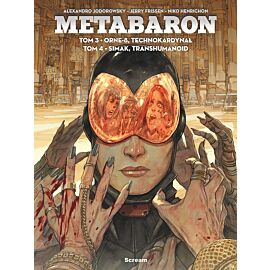Metabaron - wyd. zbiorcze tom 2