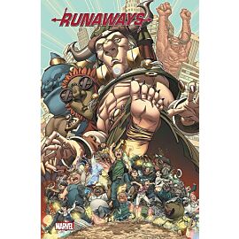 Runaways - 03