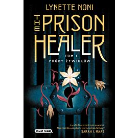The Prison Healer. Próby żywiołów (e-book)