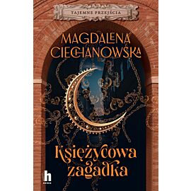 Księżycowa zagadka. Tajemne przejścia (e-book)