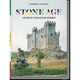 Stone Age. Ancient castles of Europe wer. angielska