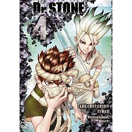 Dr. Stone - 04