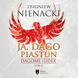 Ja, Dago Piastun (audiobook MP3)