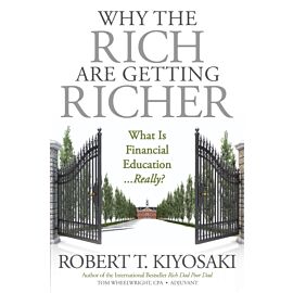 Why the Rich Are Getting Richer