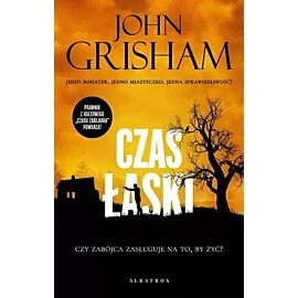 Czas łaski. Cykl Jake Brigance