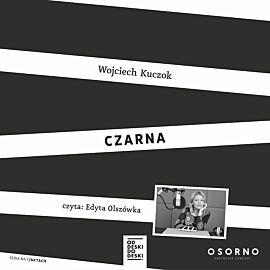 Cd mp3 czarna